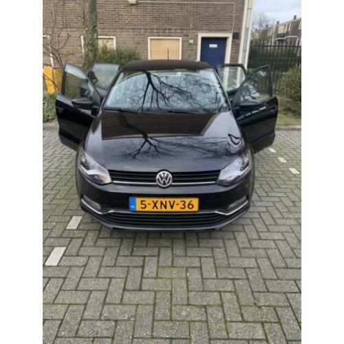 Volkswagen Polo 1.0 Mpi 75Pk 2014 Zwart