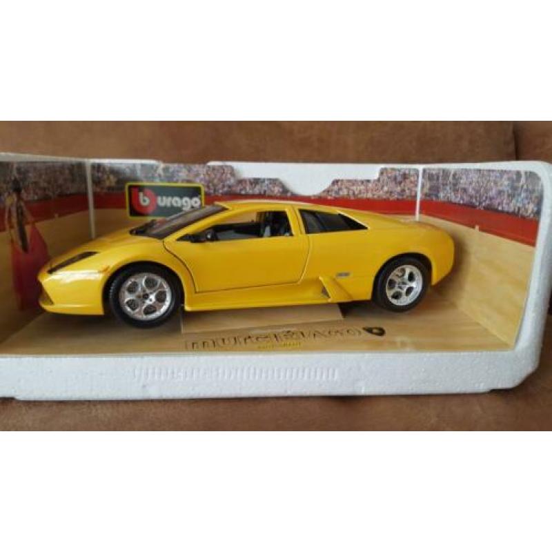 Lamborghini Murciélago - Bburago