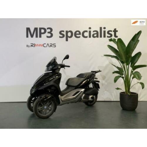 Piaggio Scooter 300 LT MP3 Yourban nette staat garantie