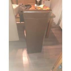6 eetkamer stoelen