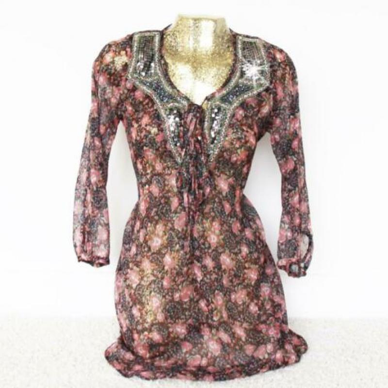 Prachtige Zoï Woman Tuniek (M) - 6