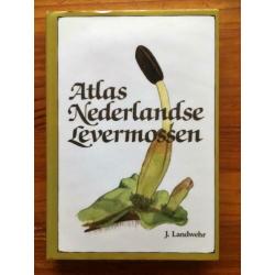 Atlas Nederlandse Levermossen / J. Landwehr