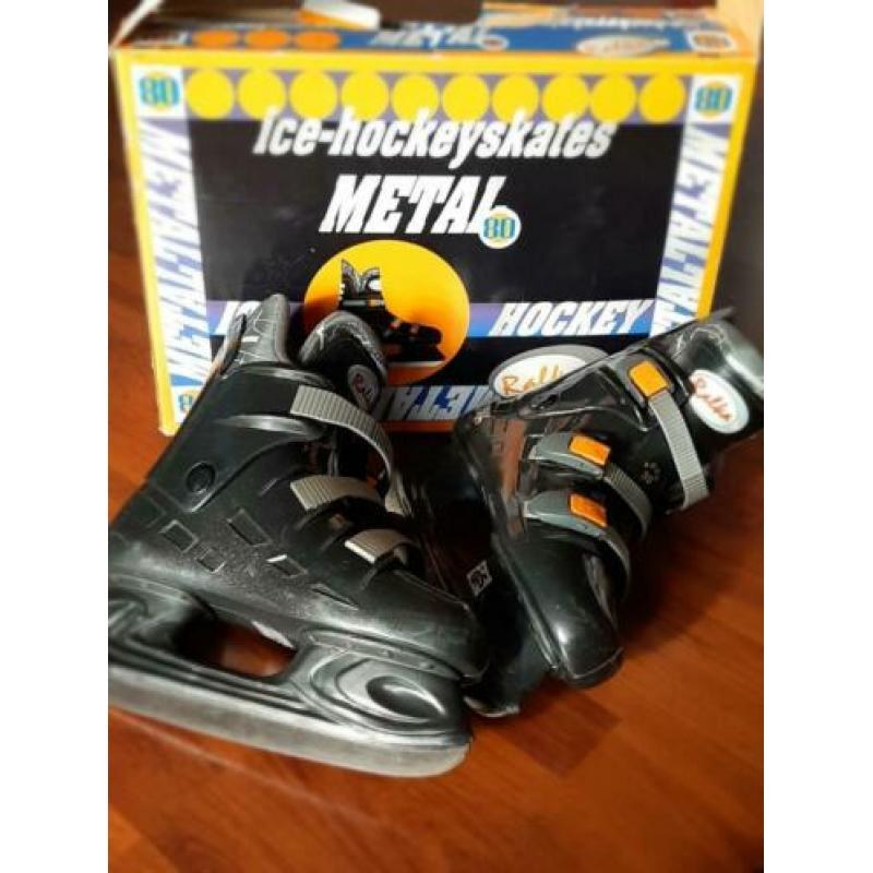 Hockey schaatsen