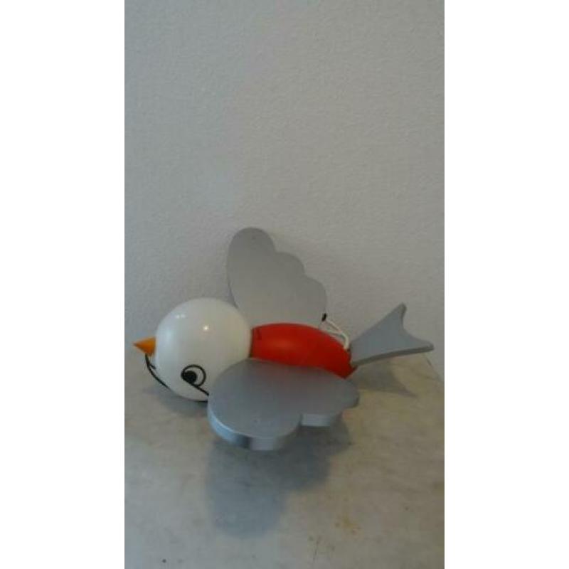 kinderkamer lamp "Arend"