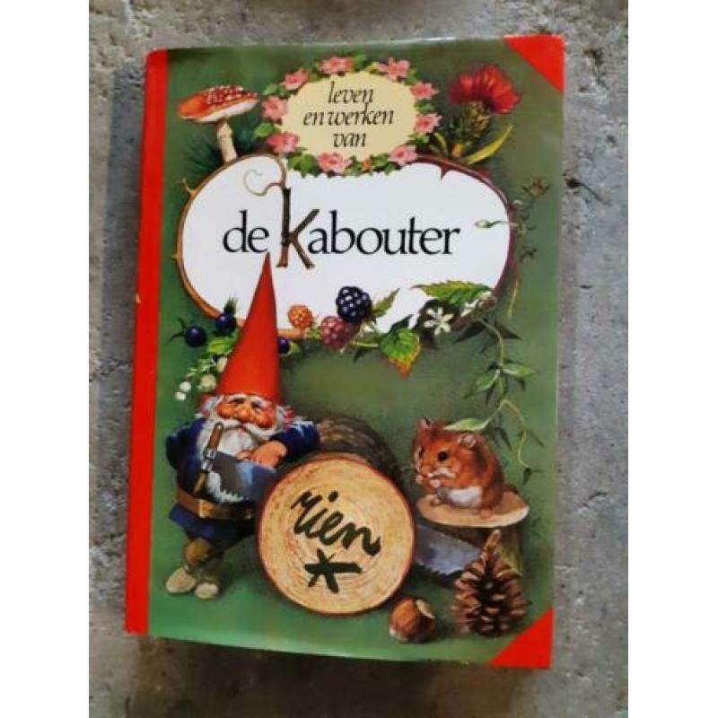 rien poortvliet - de kabouter - het briesend paard - noach