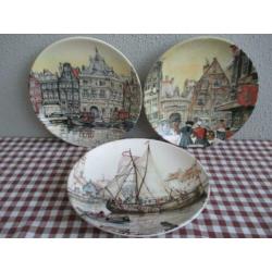 Wandborden Anton Pieck