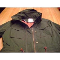 Levis groene zomer / tussenjas, maat L