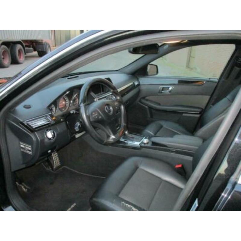 Mercedes-Benz E-klasse 220 CDI Business Class Avantgarde AMG