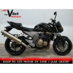 KAWASAKI Z 750 Zwart metallic, 14634km.! Zie foto's.! Z750
