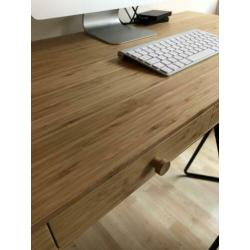 Lillasen Ikea bureau