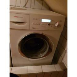Bosch wasmachine