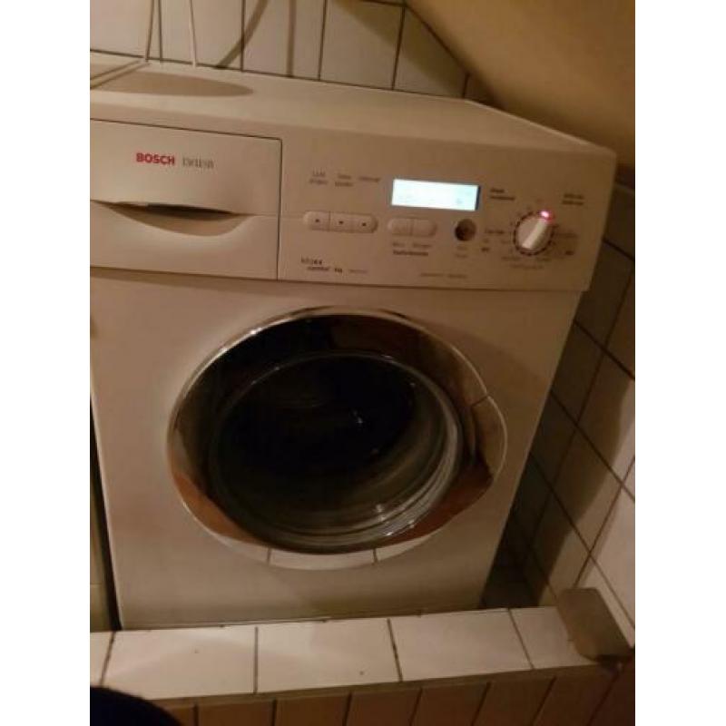 Bosch wasmachine