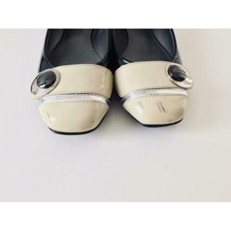 Hogan ballerinas 38 nieuw staat.