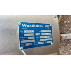 Rendisk WD-4 vaatwasser