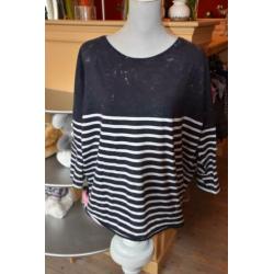 Longsleeve Cotton Candy maat L