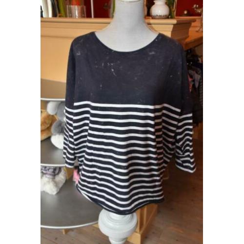 Longsleeve Cotton Candy maat L