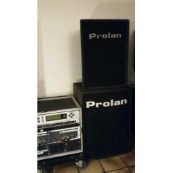Prolan set met turbo mix