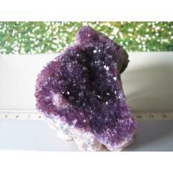 Mooi stuk Amethyst uit Alacam Mine Balikesir W.Anat..Turkije