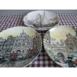 Wandborden Anton Pieck