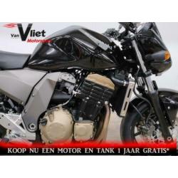 KAWASAKI Z 750 Zwart metallic, 14634km.! Zie foto's.! Z750