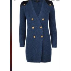 Prachtige vest van Elisabetta Franchi maat it. 46 M/L