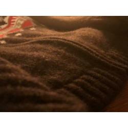 Nomad Vest of Windstopper XL | 100% Lamswol | Wintersport