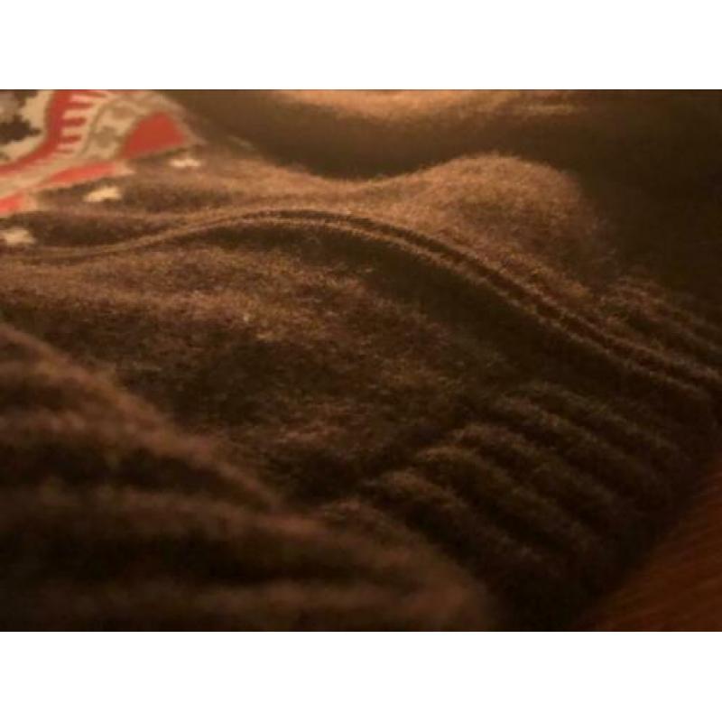 Nomad Vest of Windstopper XL | 100% Lamswol | Wintersport