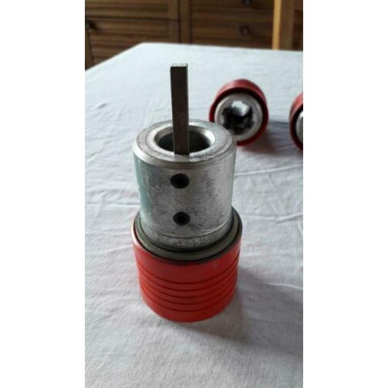 Aftak as koppeling