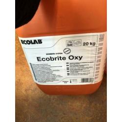 Ecolab wasmiddel