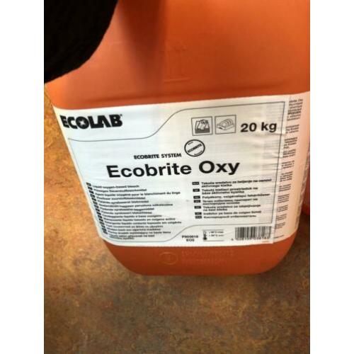 Ecolab wasmiddel