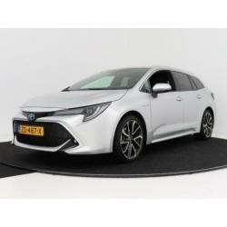 Toyota Corolla Touring Sports 2.0 Hybrid Business Sport Intr