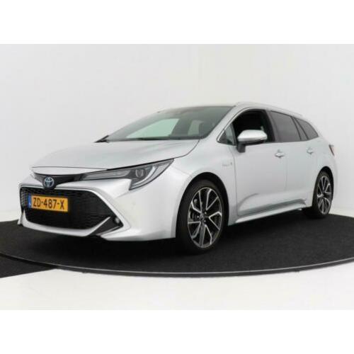 Toyota Corolla Touring Sports 2.0 Hybrid Business Sport Intr