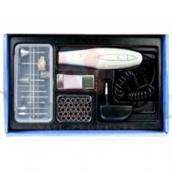Manicure / pedicure set PROMED Emotion + 41 accessoires