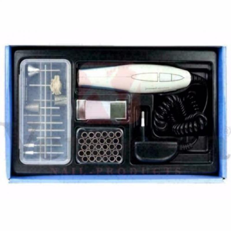 Manicure / pedicure set PROMED Emotion + 41 accessoires