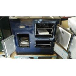 Esse cooker elektrisch 2 ovens enceramische bovenplaat .
