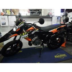 Derbi DRD Xtreme SM E4 2-2019 1.392 km Als Nieuw