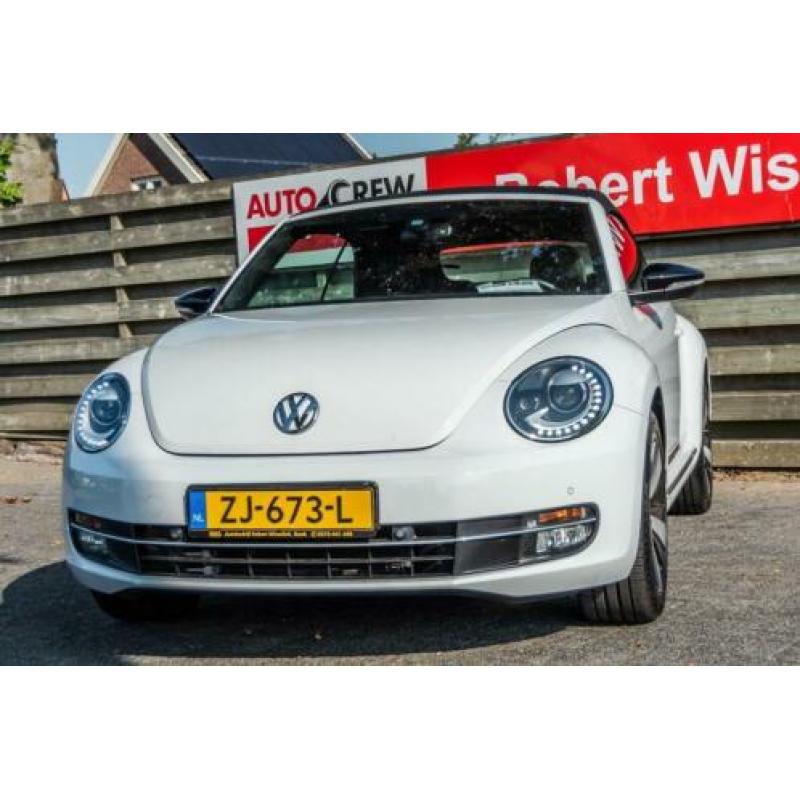 Volkswagen Beetle 1.2 TSI 77KW CABRIOLET CLUB
