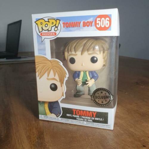 Funko pop Tommy boy