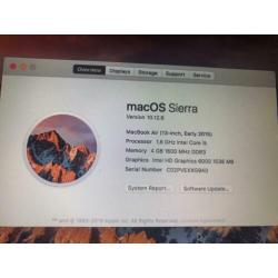 MacBook Air 2015 “13”
