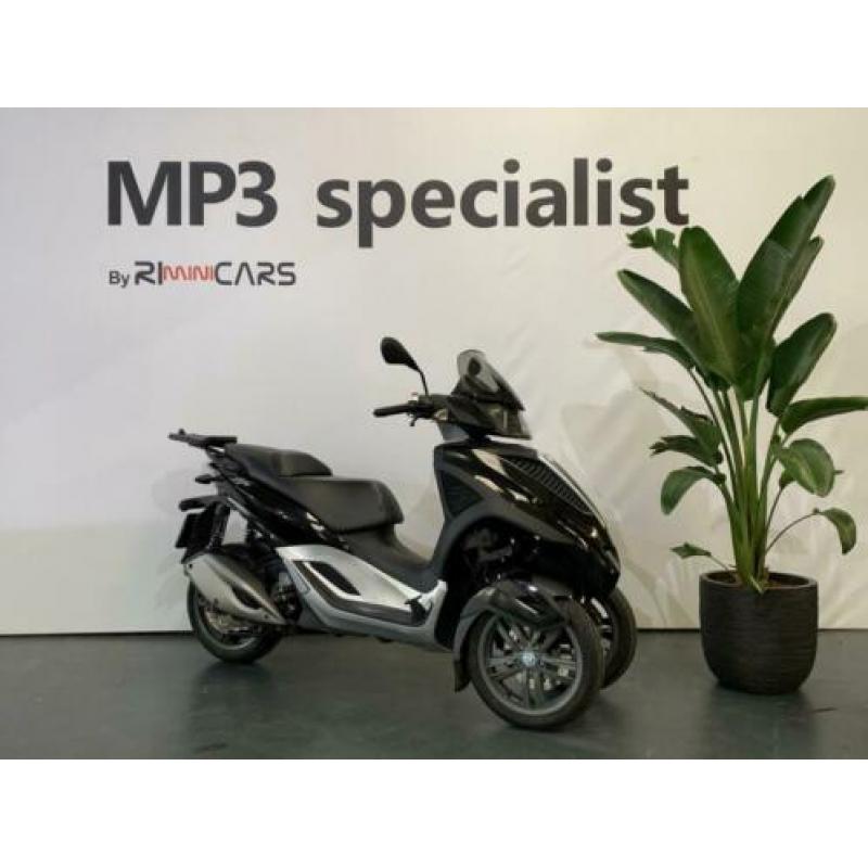 Piaggio Scooter 300 LT MP3 Yourban nette staat garantie