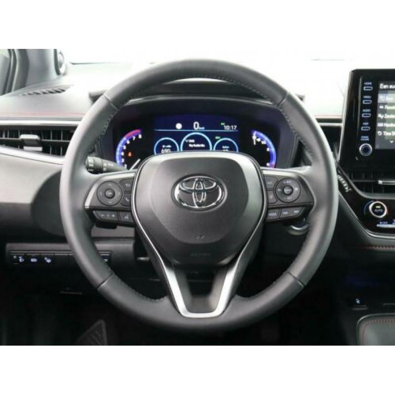 Toyota Corolla Touring Sports 2.0 Hybrid Business Sport Intr