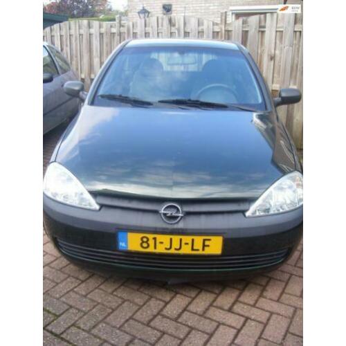 Opel Corsa 1.0-12V Eco Easytronic