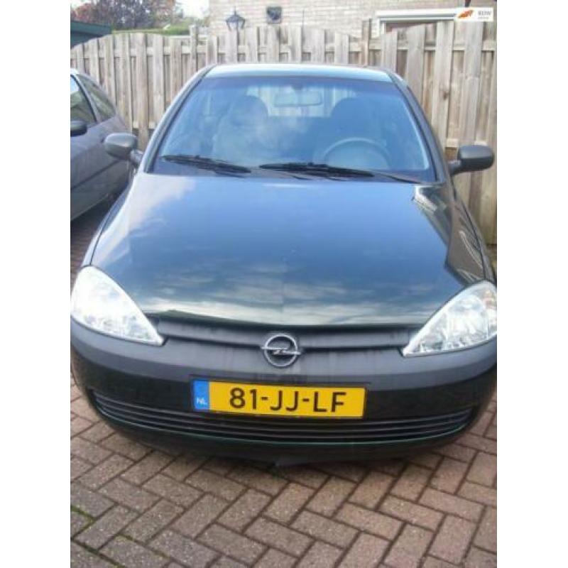 Opel Corsa 1.0-12V Eco Easytronic