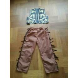 Cowboy maat 110/116