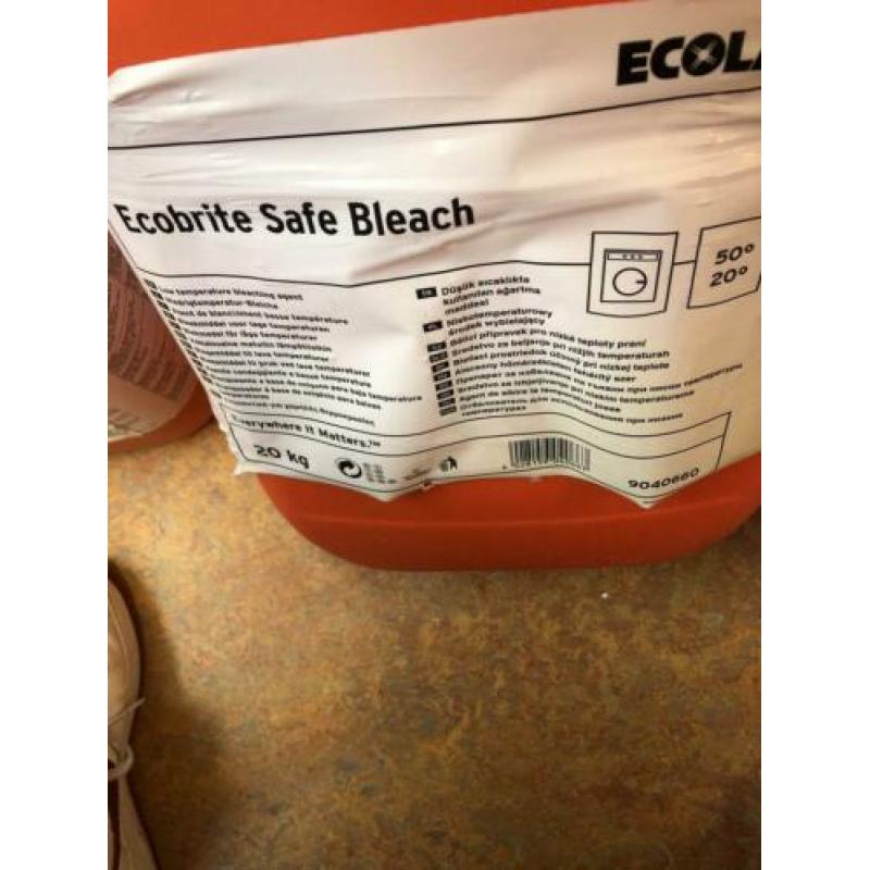 Ecolab wasmiddel