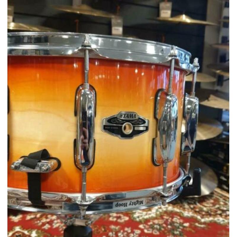 Tama Artwood Caramel Sunburst 14 x 8