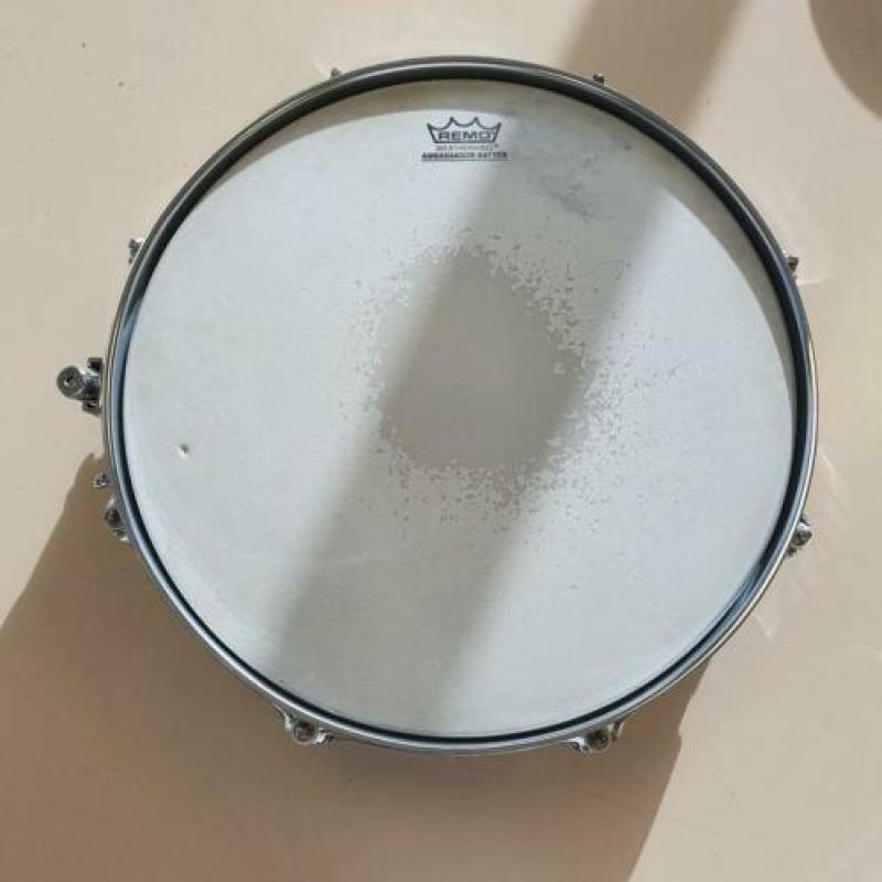 Pearl piccolo snare met bijpassende Hardcase koffer