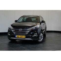 Hyundai Tucson 1.7 CRDi HP Comfort camera winter pakket keyl