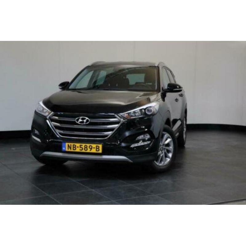 Hyundai Tucson 1.7 CRDi HP Comfort camera winter pakket keyl