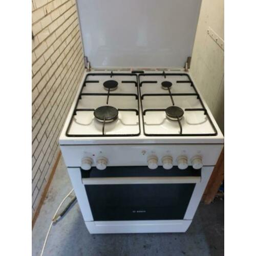 Bosch gasfornuis